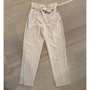 Cream dress pants